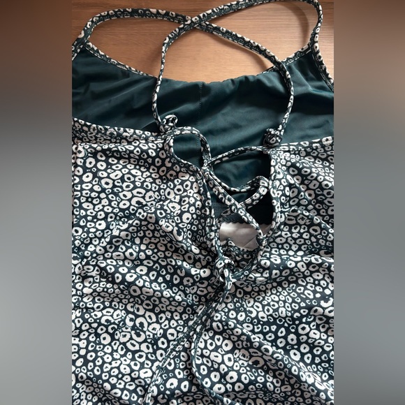 Senita Athletics Maternity Tankini Swim Set - Picture 6 of 9